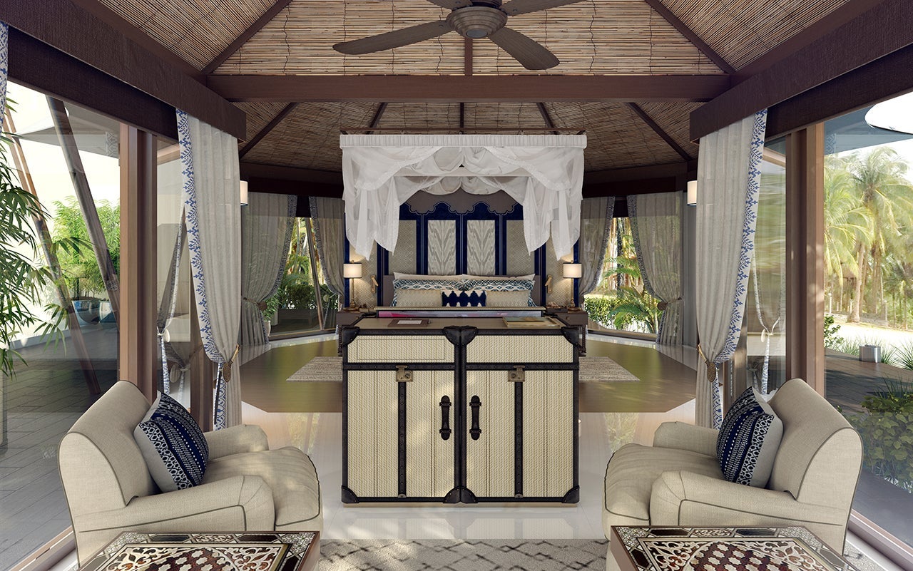 The Ritz-Carlton Ras Al Khaimah, Al Hamra Beach-03