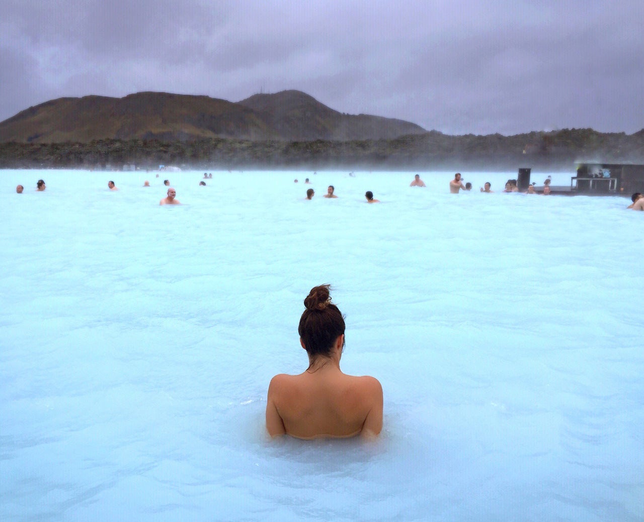 blue lagoon iceland