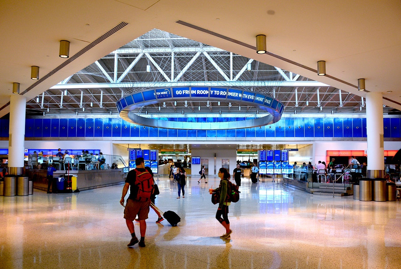John F. Kennedy International Airport