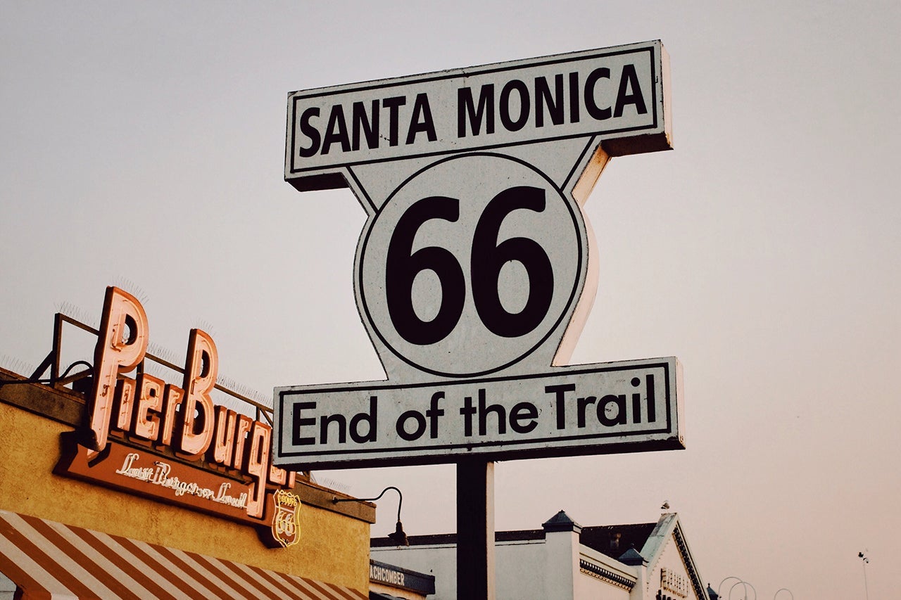 route 66 ann-kathrin-bopp-unsplash best road trips