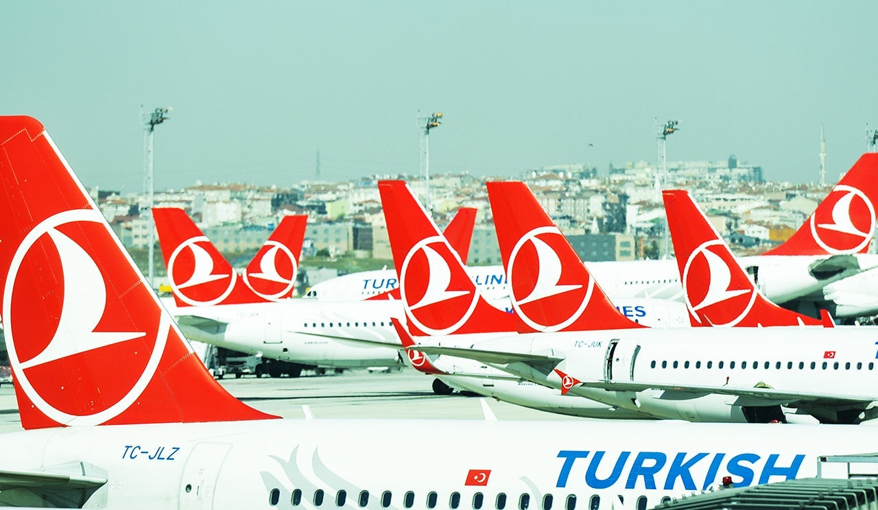 Daily life in Istanbul