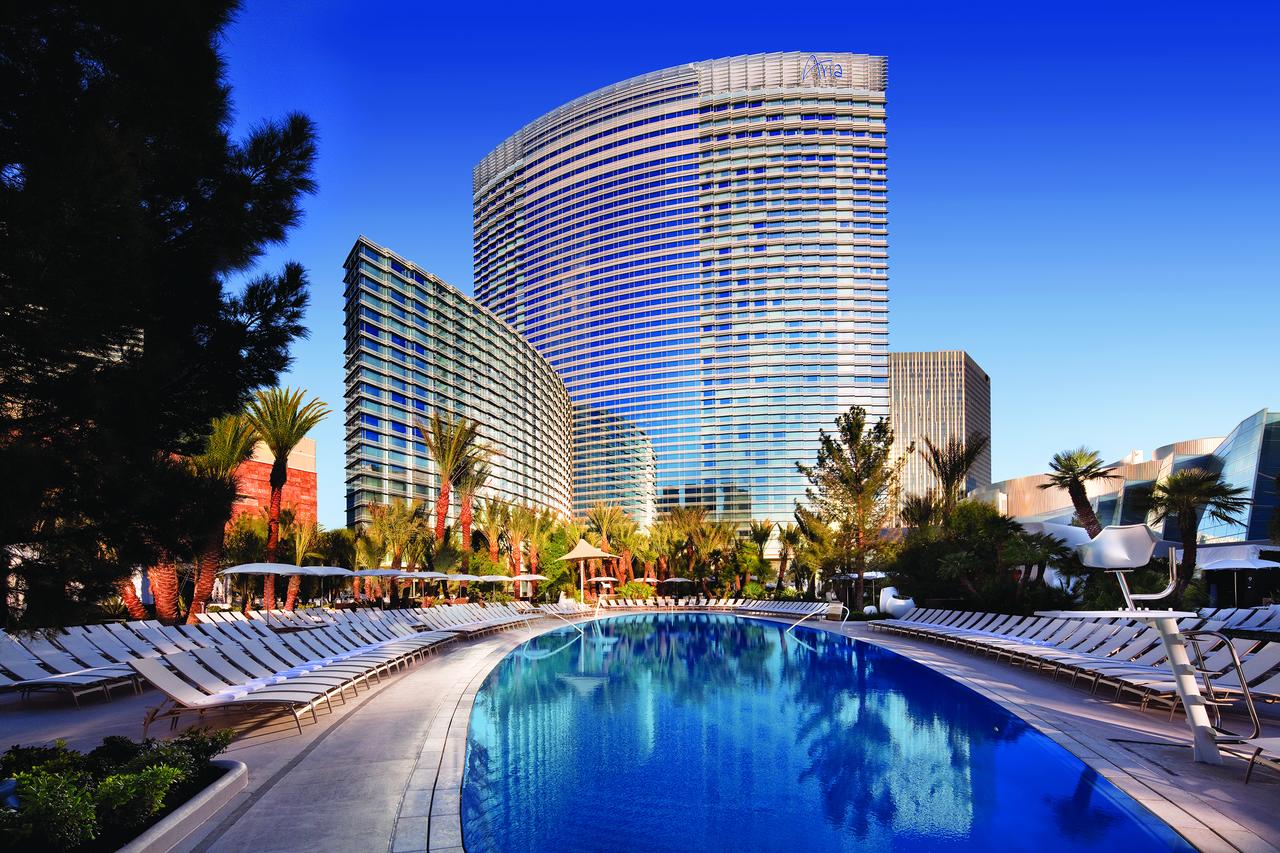 ARIA hotel las vegas