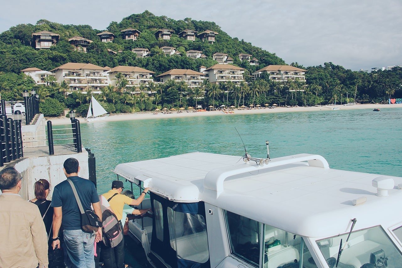 PHILIPPINES-TOURISM-ENVIRONMENT-ECONOMY