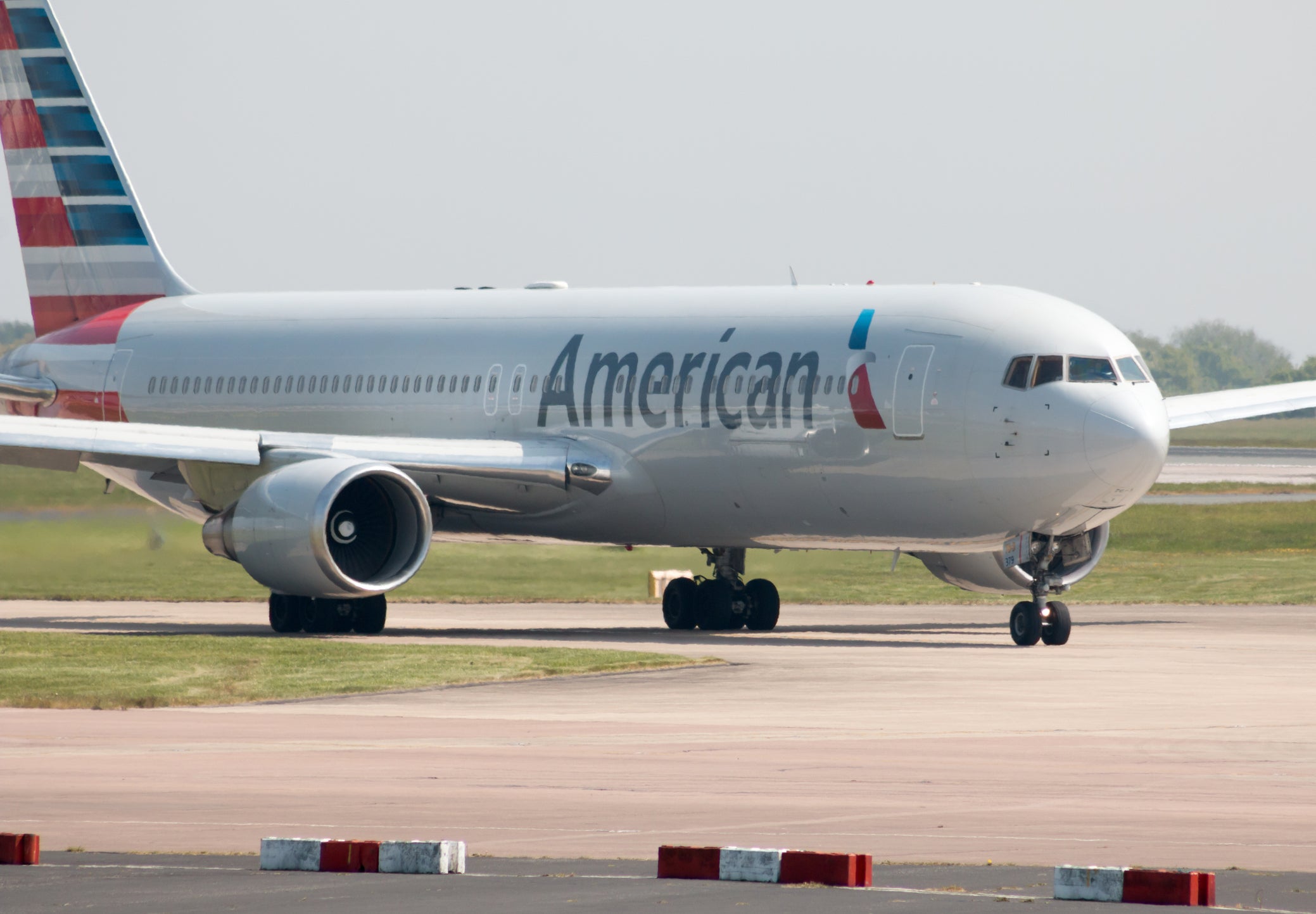 American Airlines Boeing 767-300