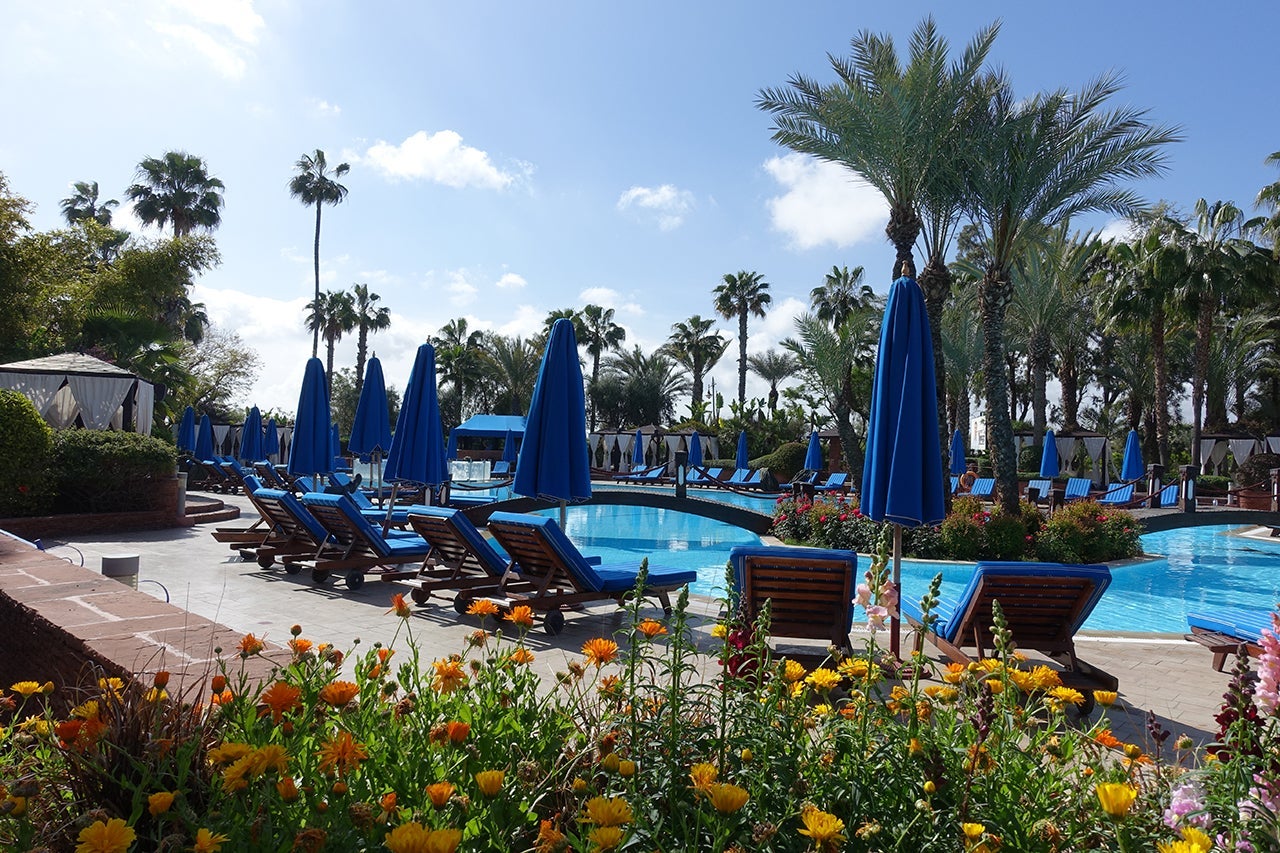 Le Meridien N'Fis Marrakech SPG Hotel_020