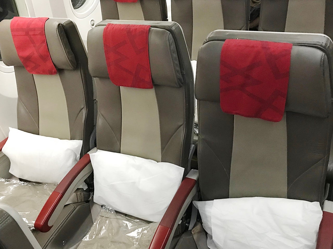 Royal Air Maroc — B 787-8 Economy - APR 2018 - JFK - CMN_14
