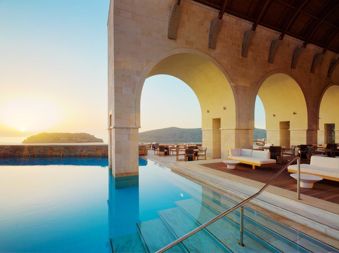 SPG Starwood Blue Palace, a Luxury Collection Resort and Spa, Crete