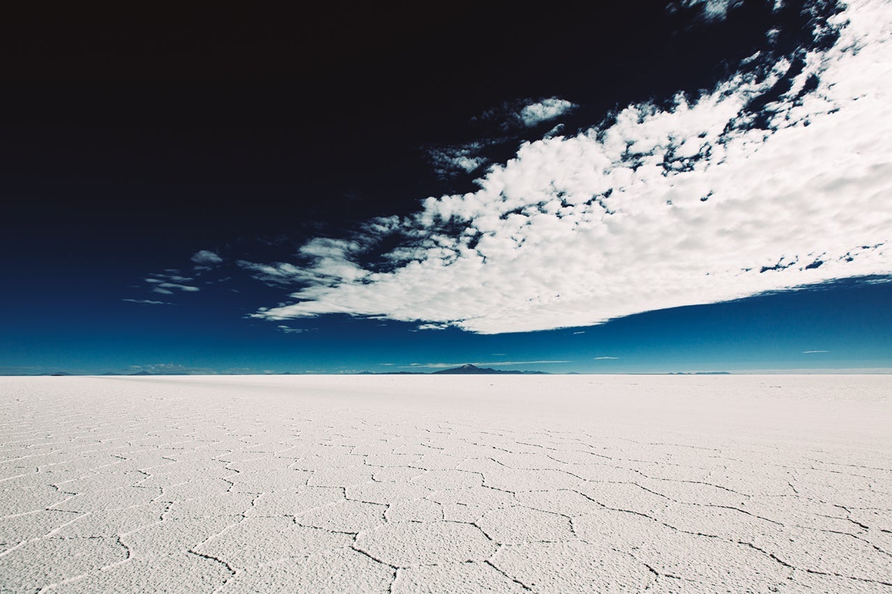 Salar de Uyuni