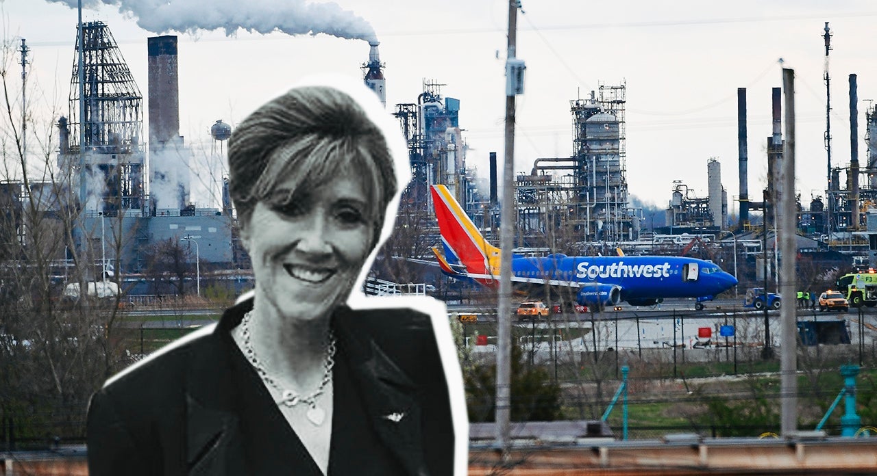 Southwest Airlines Emergency Landing