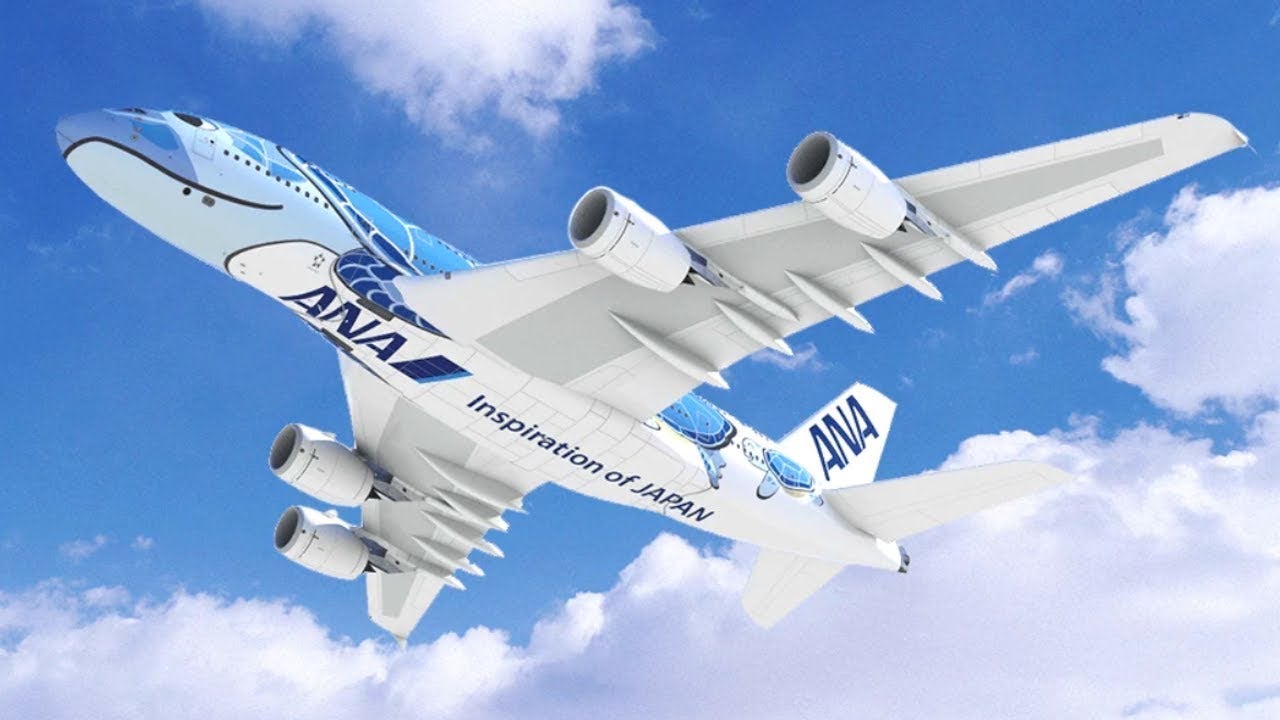 ana a380