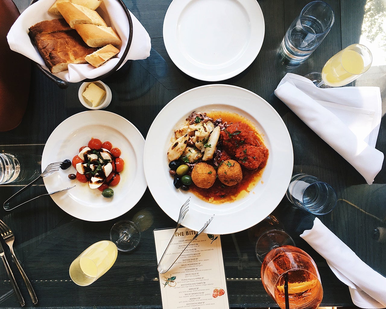 eating around the world