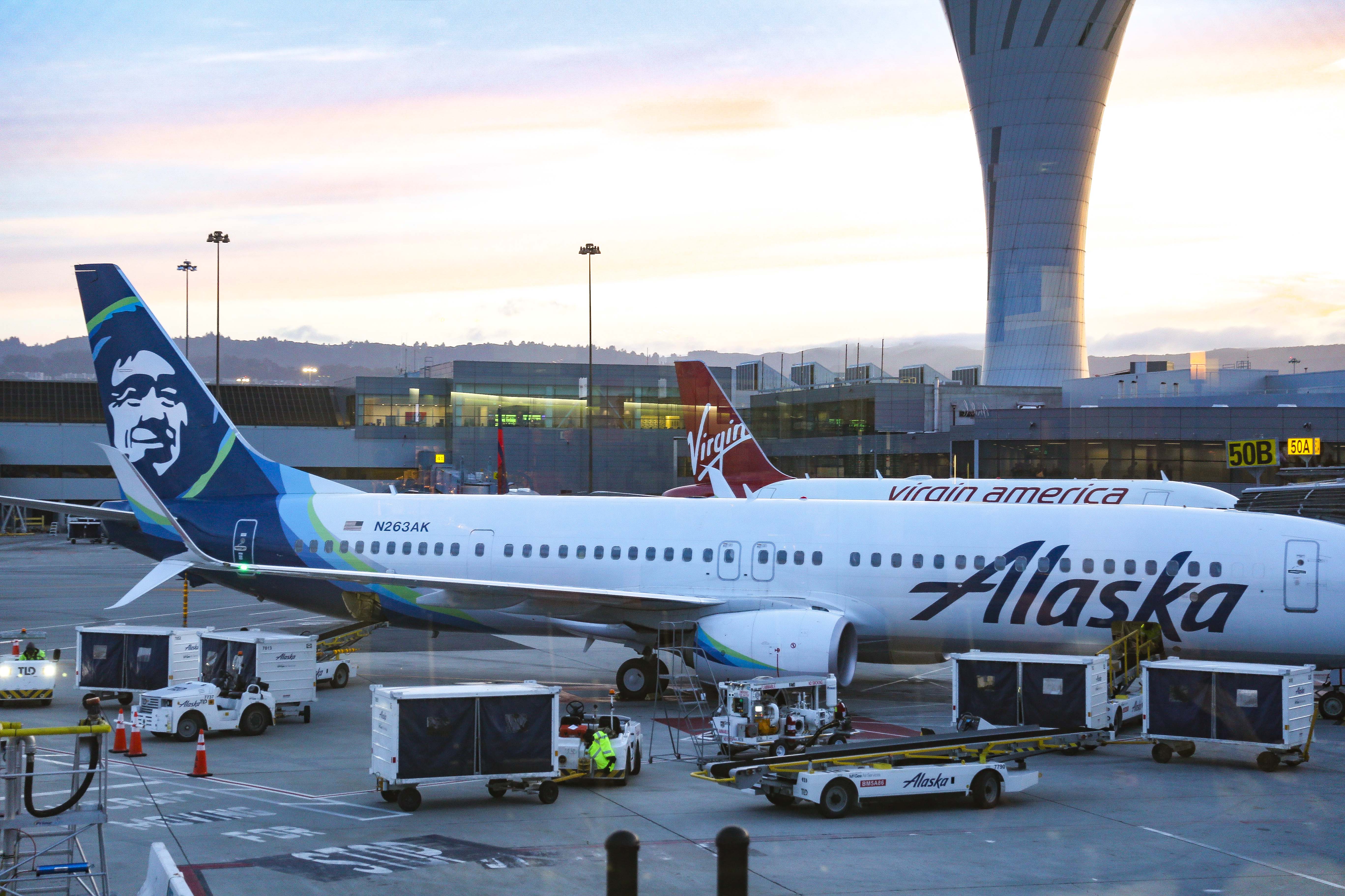 virgin america alaska 2