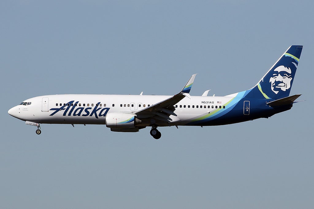 alaska airlines. Jeroen Stroes Aviation Photography / flickr.