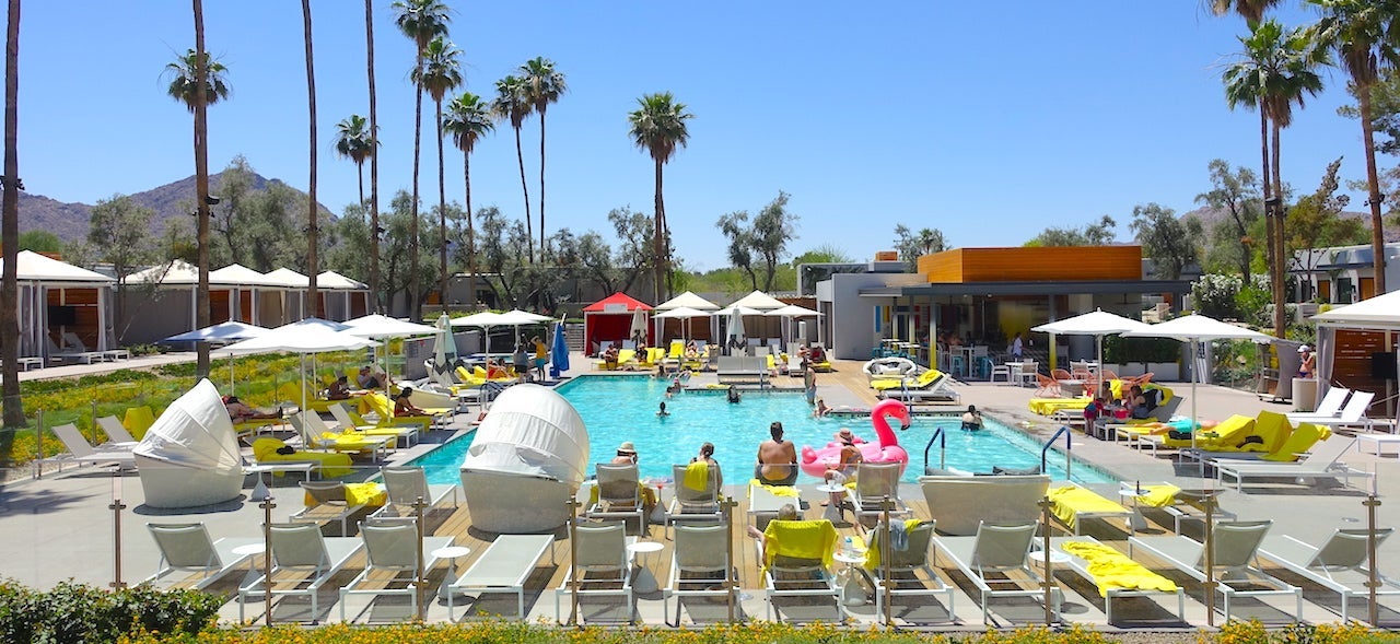Andaz Scottsdale feat