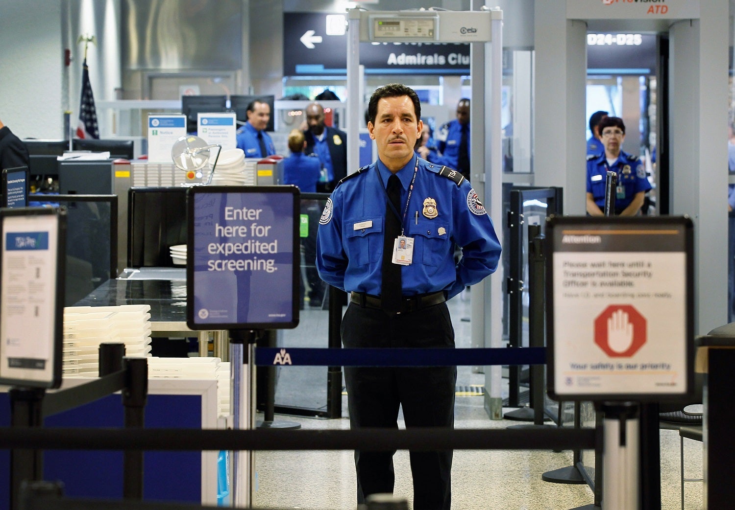 TSA Introduces Pre-Screening Pilot Program For Some Passenger Groups