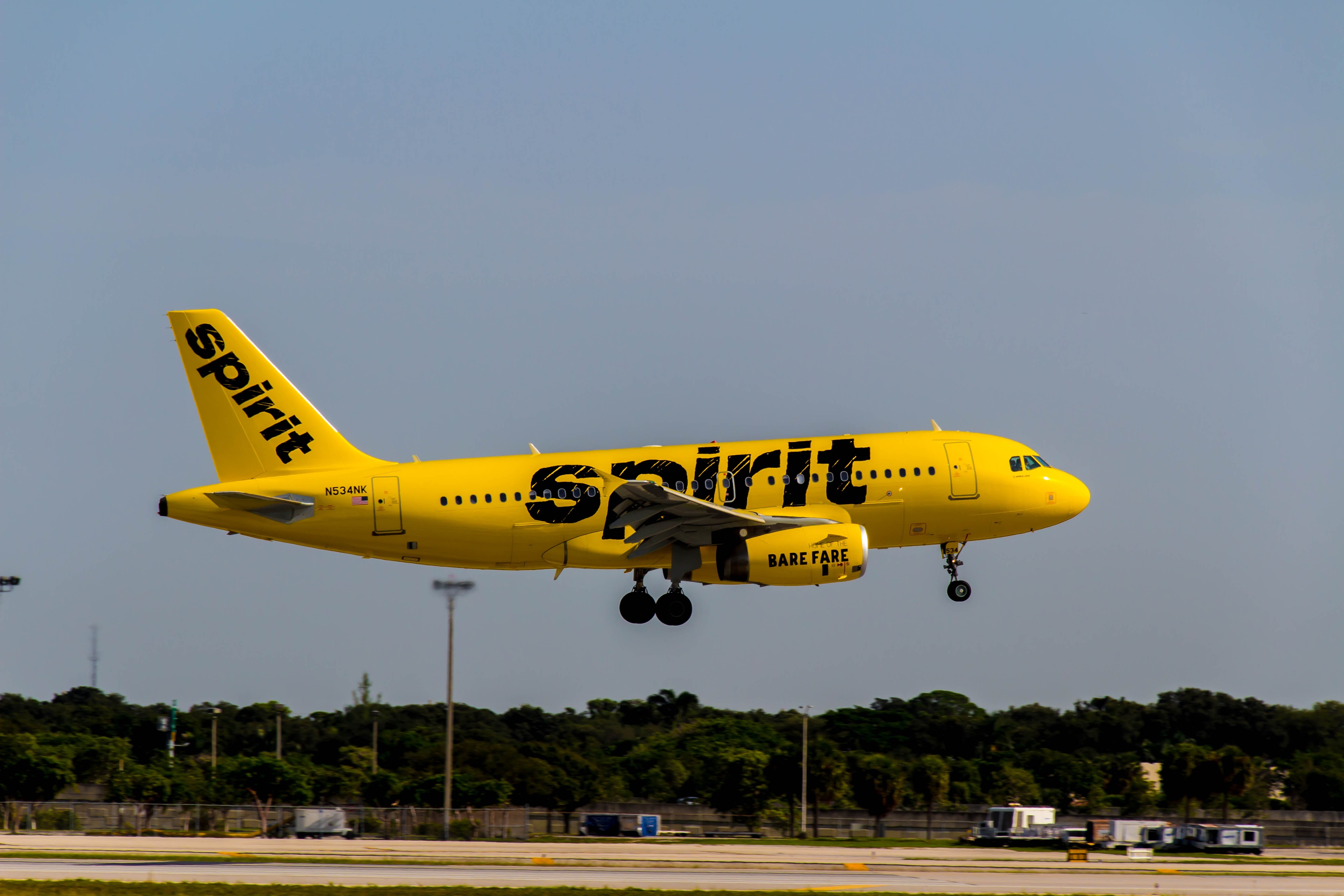 SpiritAirlines_PlaneExterior2