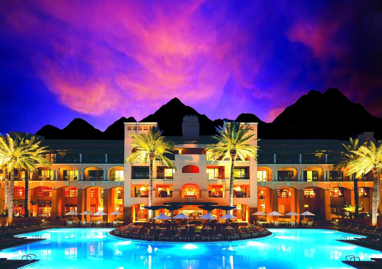 Trendy Treatments - Fairmont Scottsdale Princess Spa