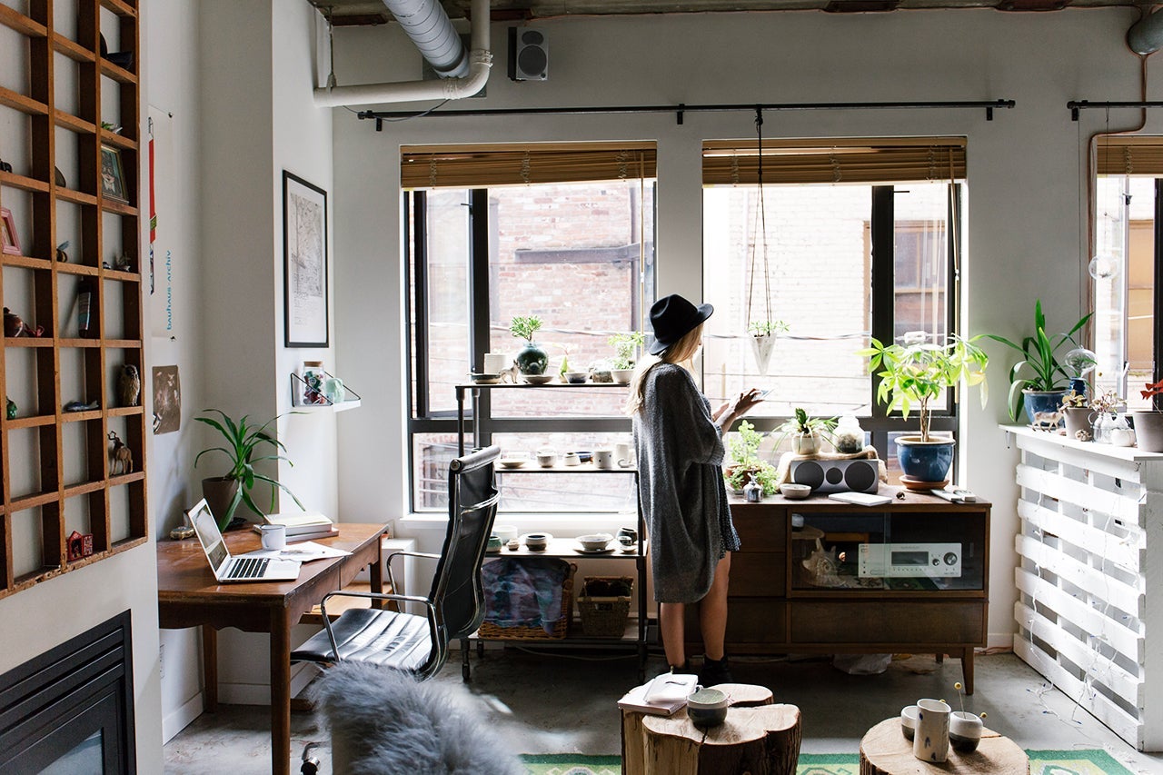 apartment - paying rent