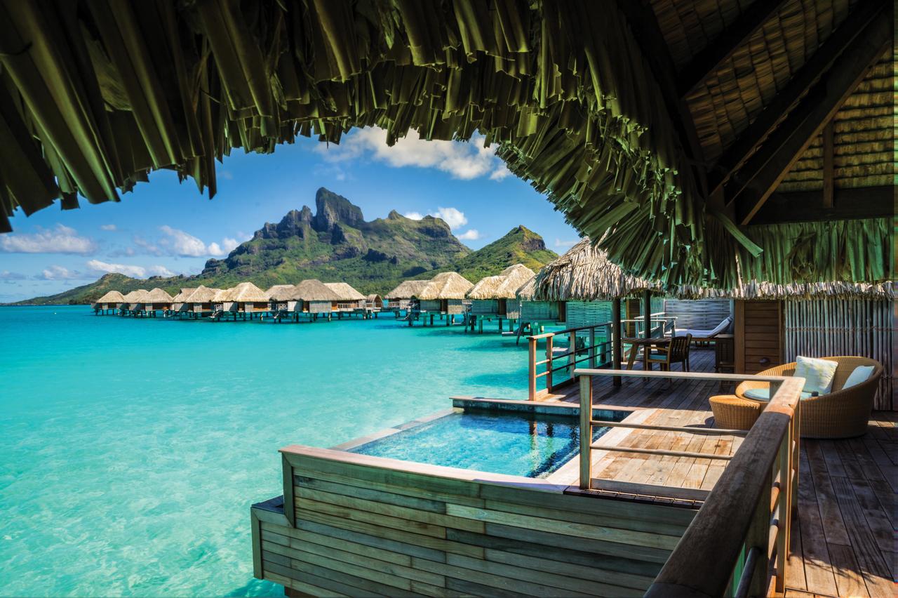 budget honeymoons - four seasons bora bora