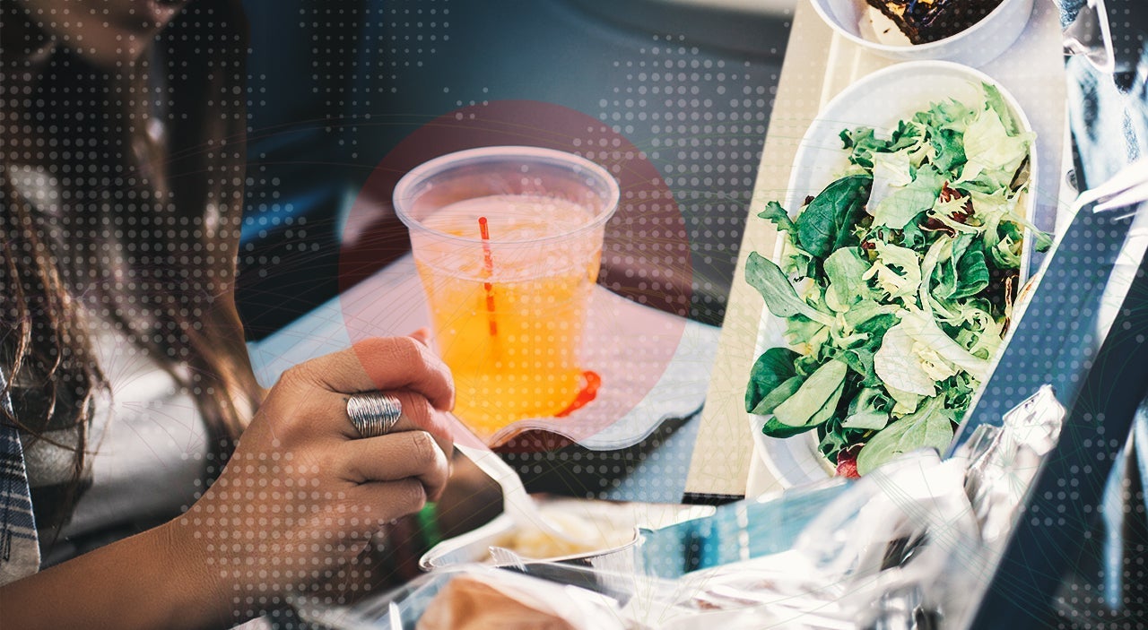 collage_eating_healthy_plane