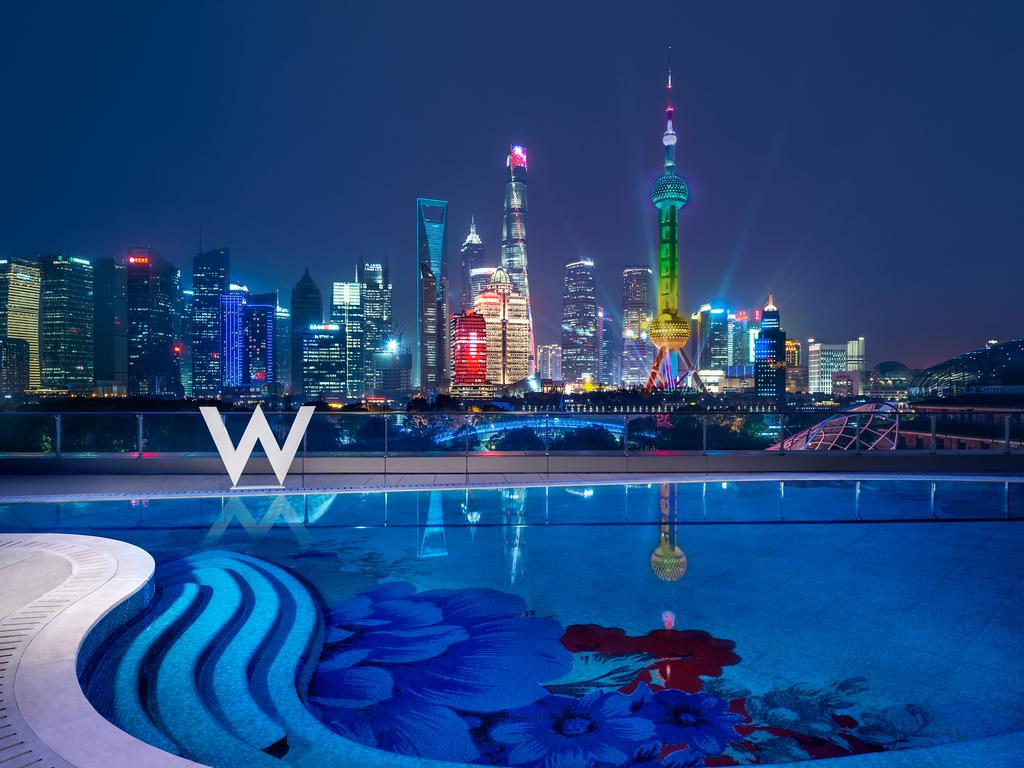 W Shanghai