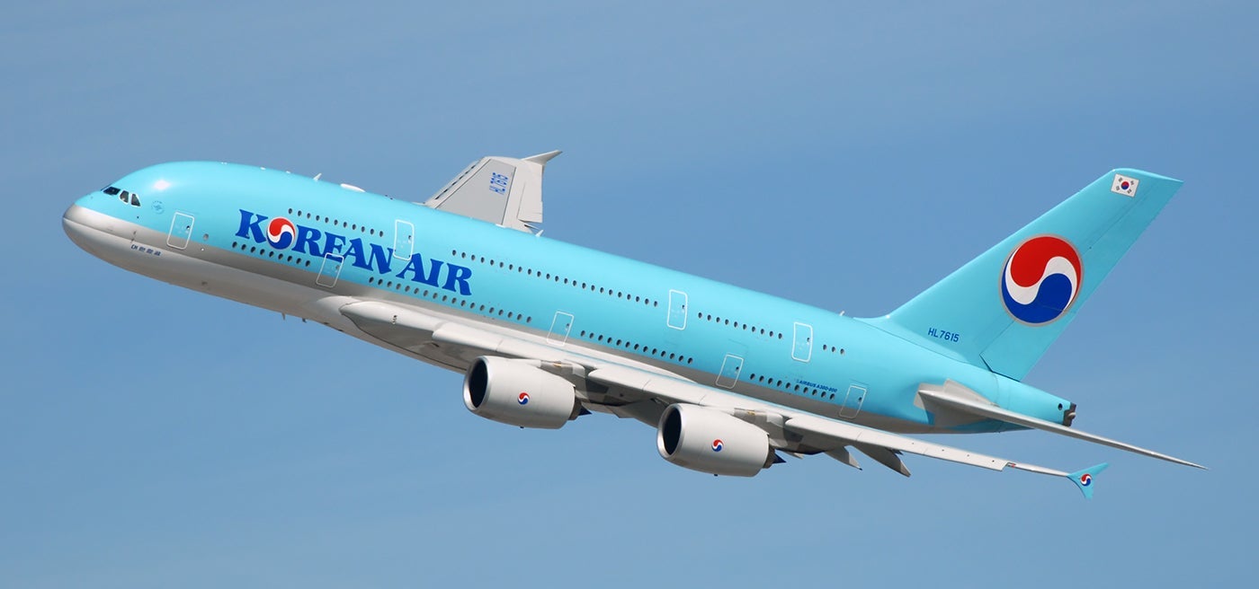 Korean Air A380