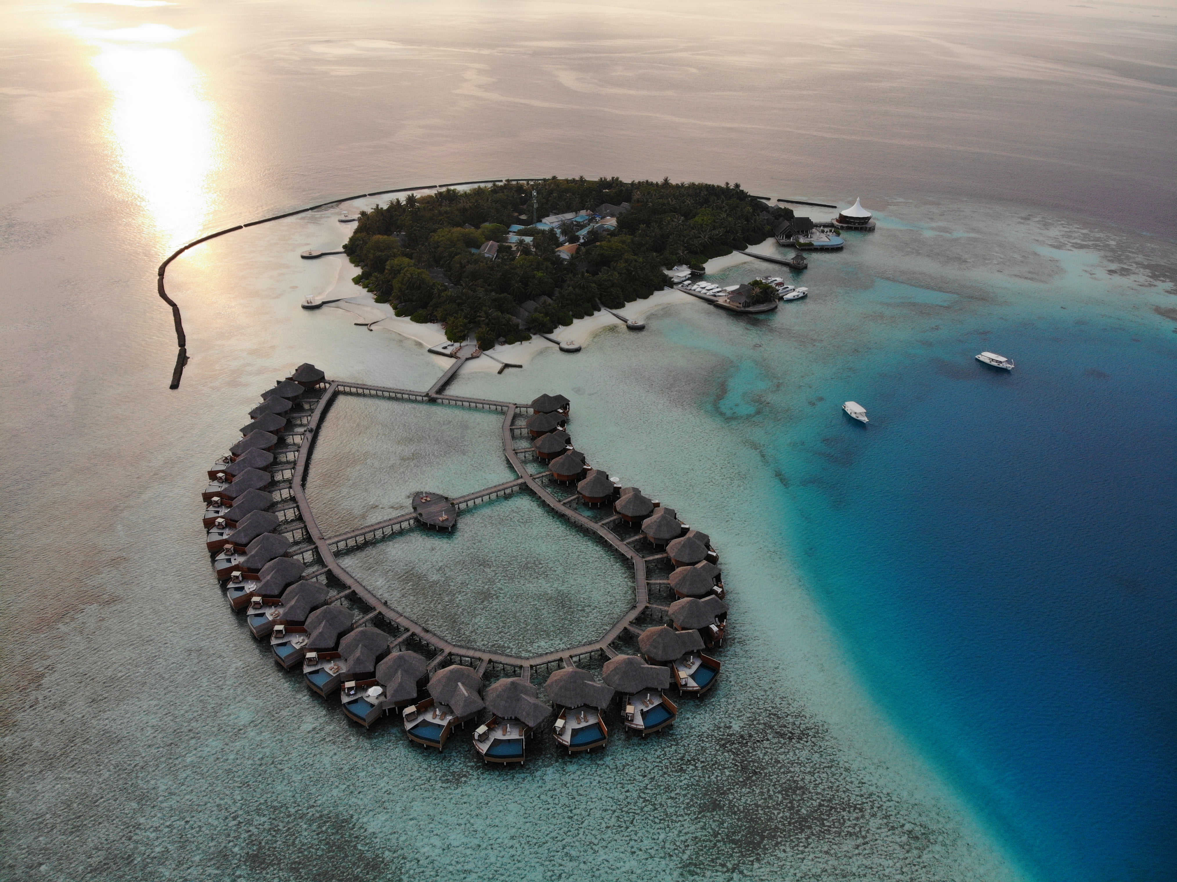 created by dji camera