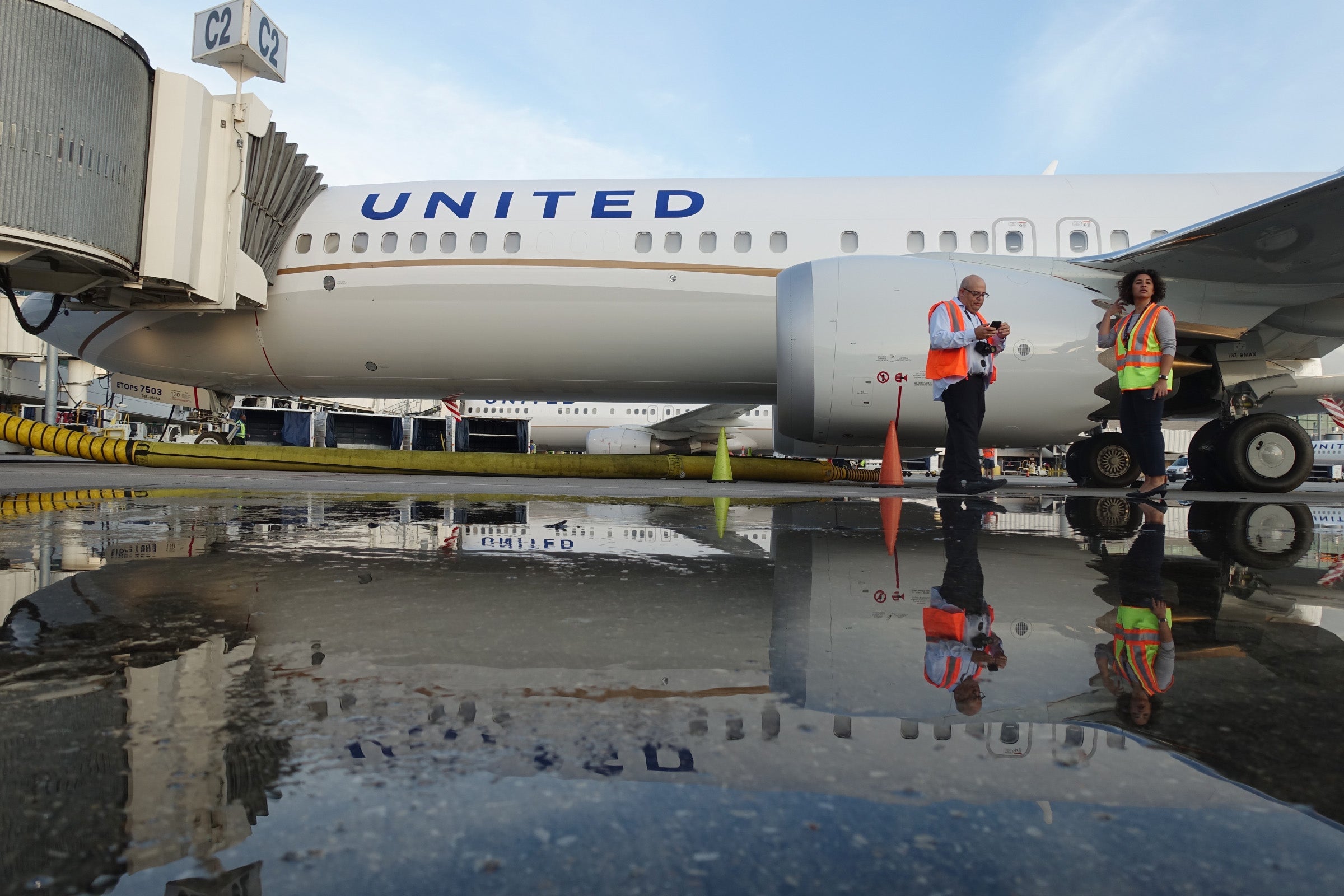United 737 MAX 9 Economy Review