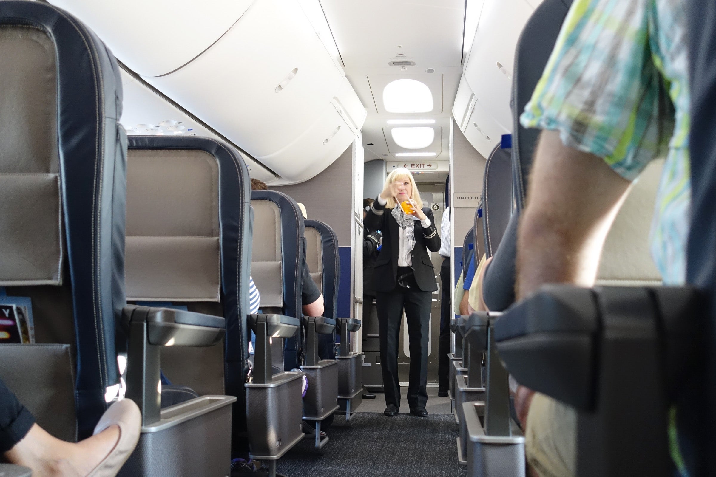 United 737 MAX 9 Economy Review