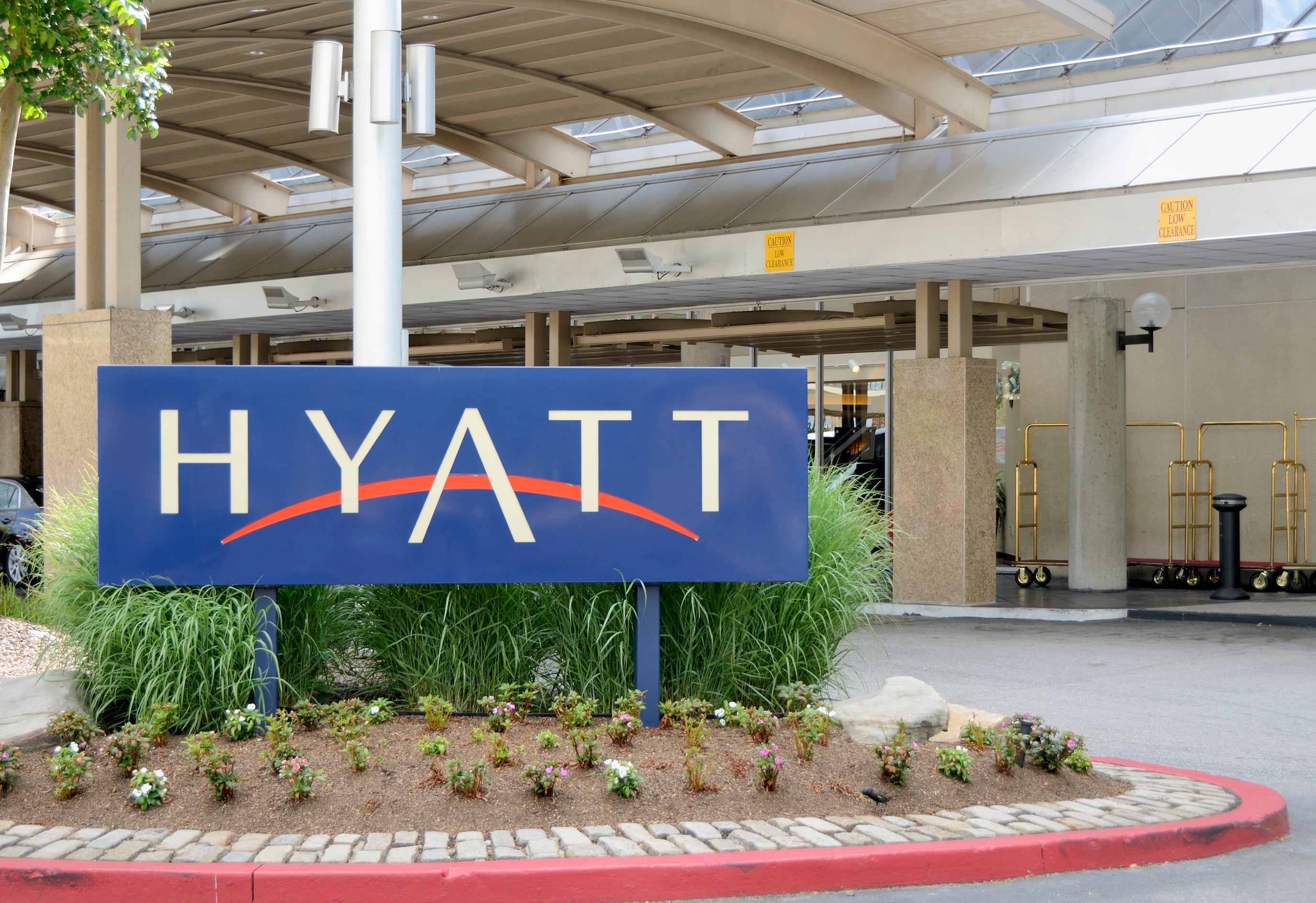 Hyatt, Baltimore, Maryland