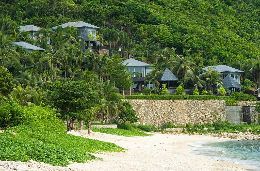 Sanya, the Hawaii of China