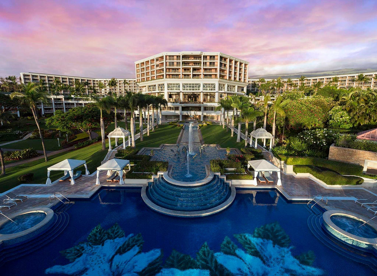 Grand Wailea Resort Hotel & Spa, A Waldorf Astoria Resort