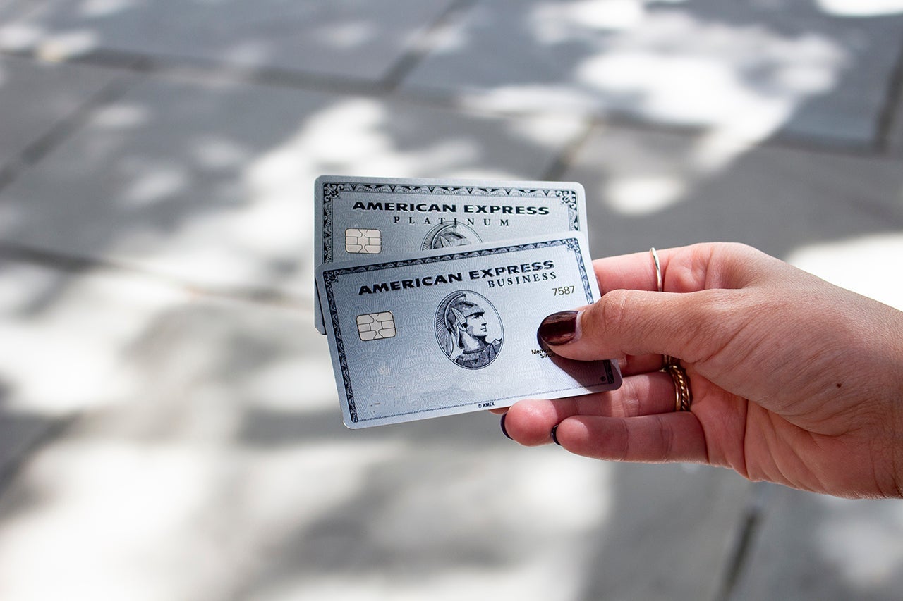 NY City Cards american express business platinum