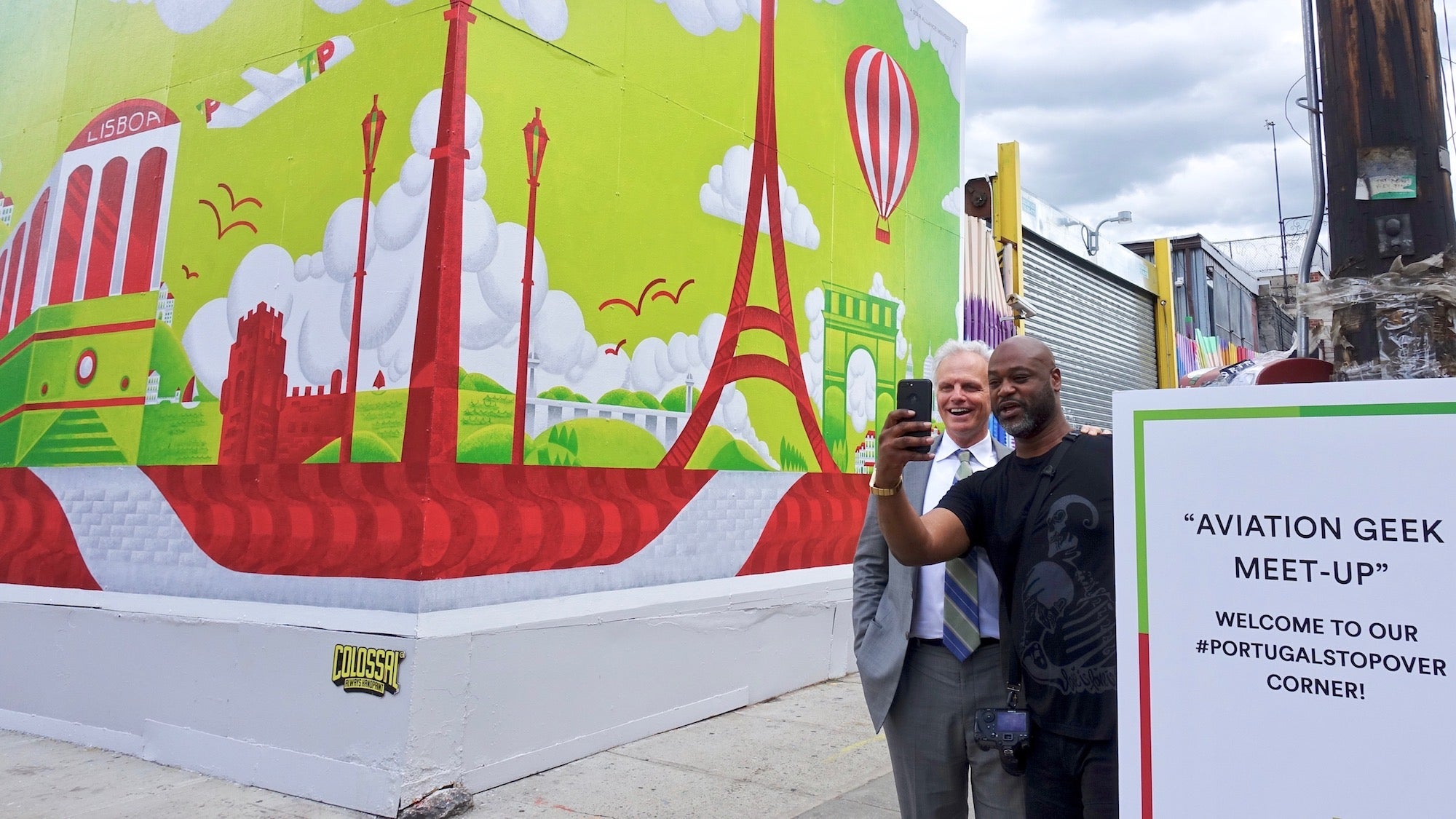 TAP Portugal David Neeleman Featured