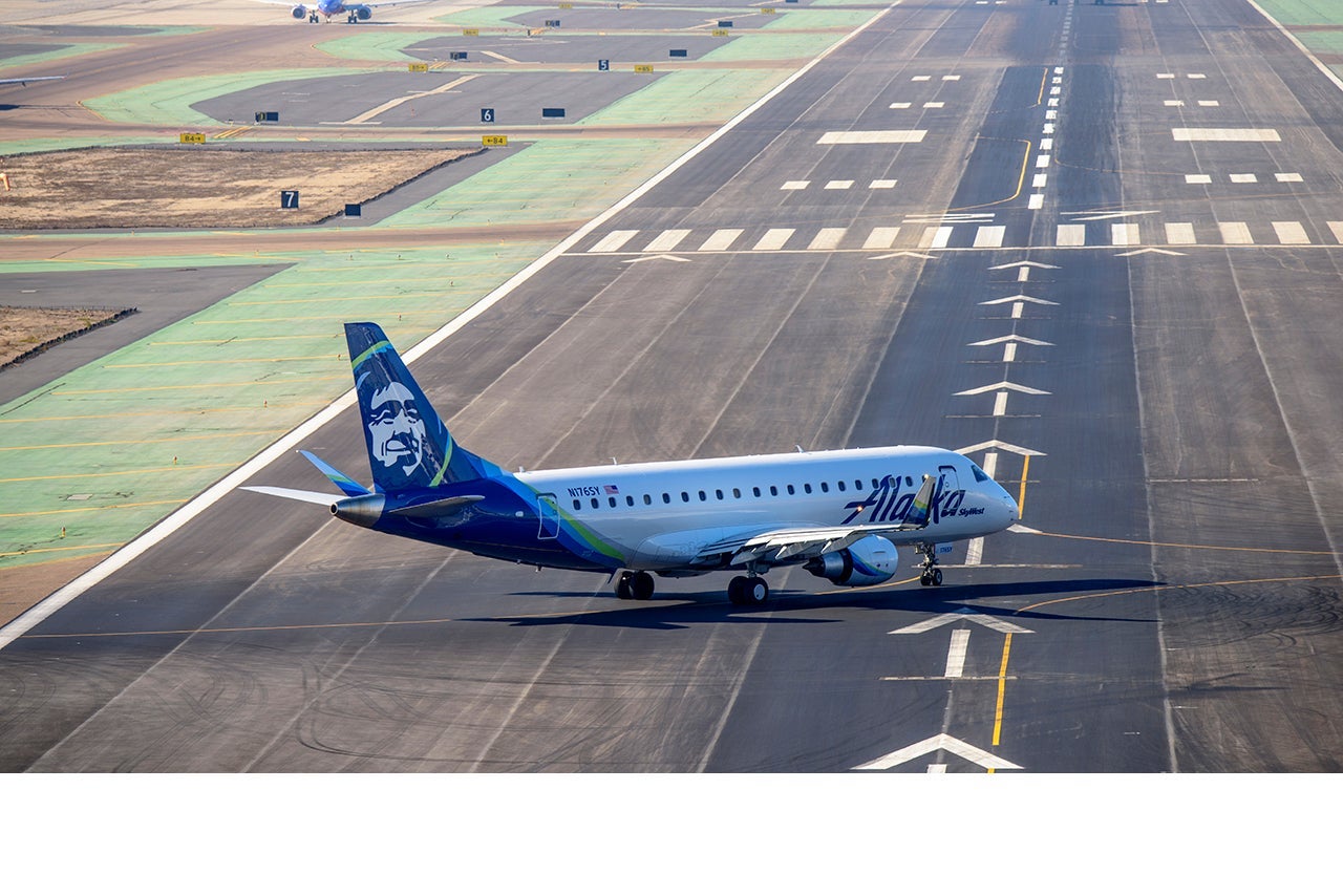 San Diego International Airport Aerial View