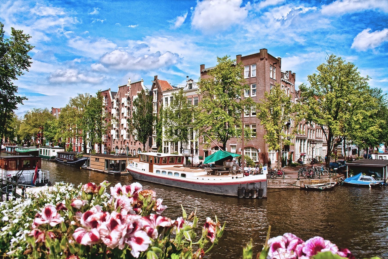 amsterdam - new routes june 2018
