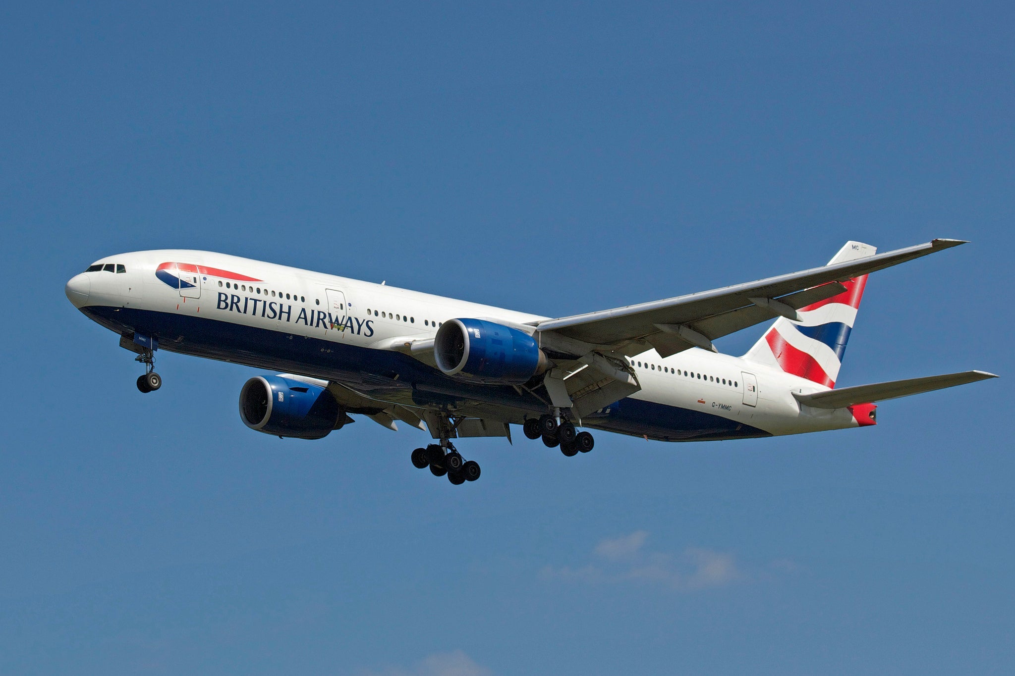 british-airways-777. Image by paul evans/flickr.