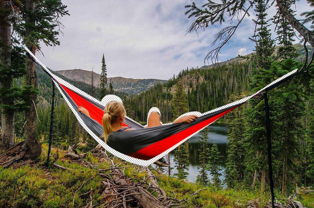 spending time in nature on every trip is important