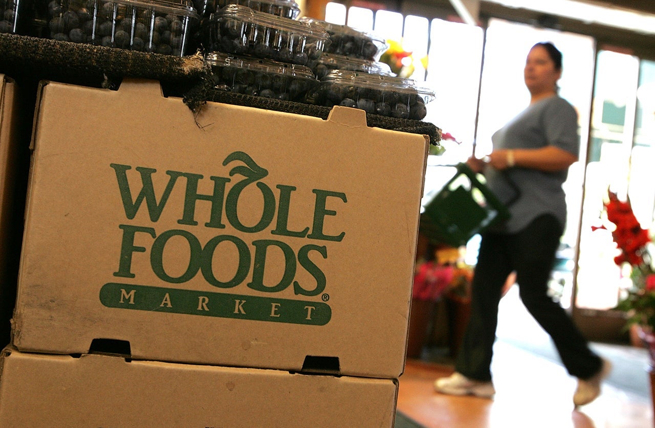 Whole Foods To Buy Wild Oats Markets For $565 Million