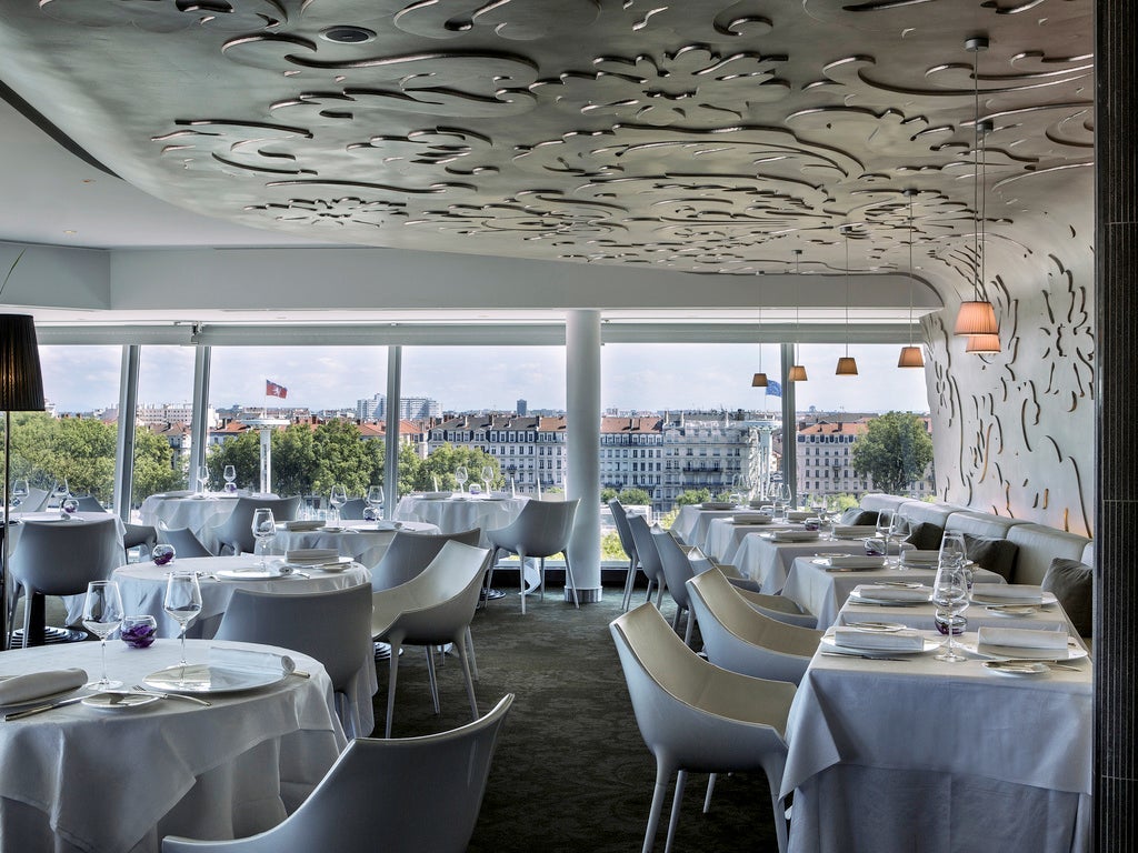 Sofitel Lyon Bellecour
