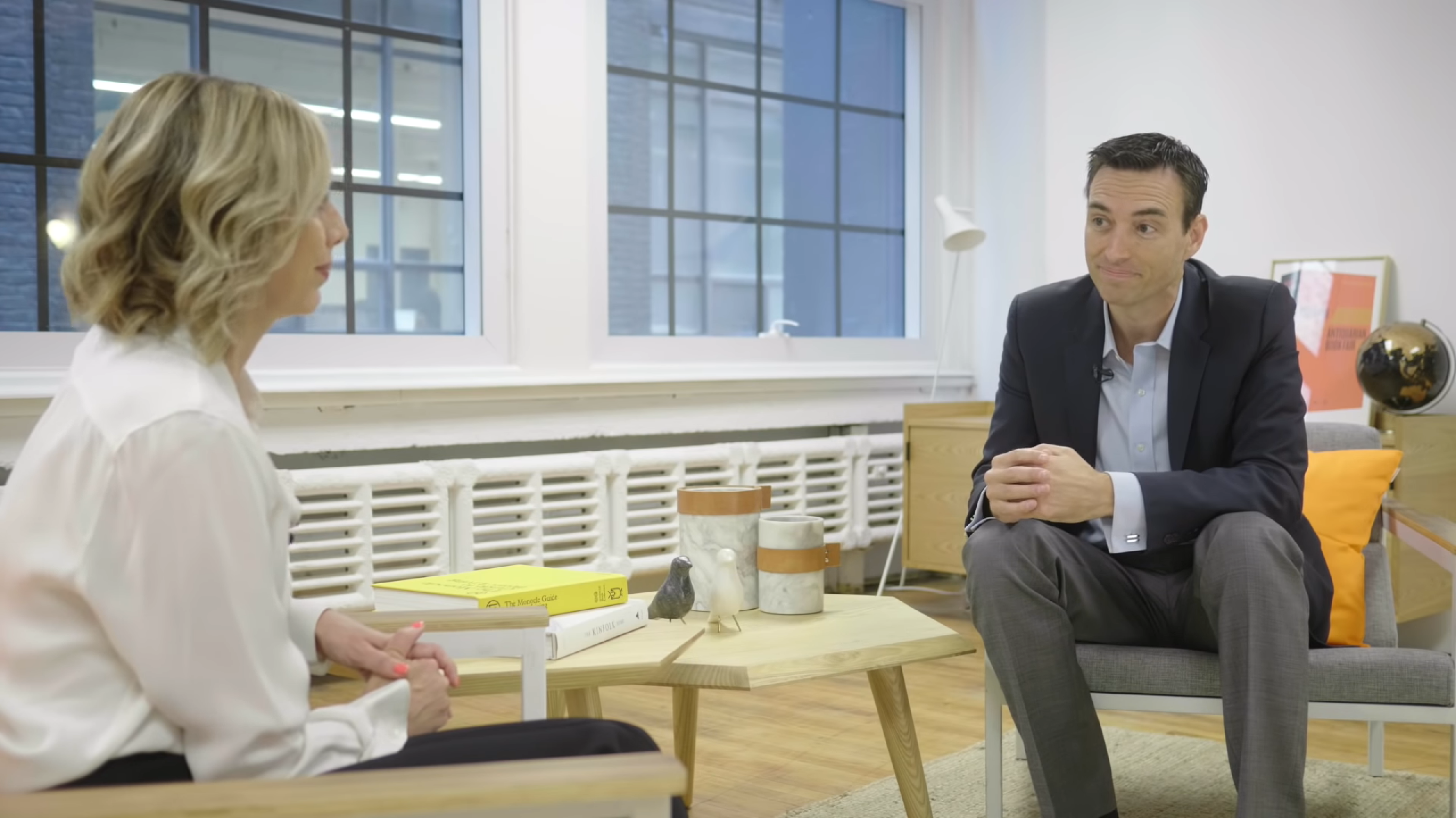 Aeroplan CEO interview plan unveil