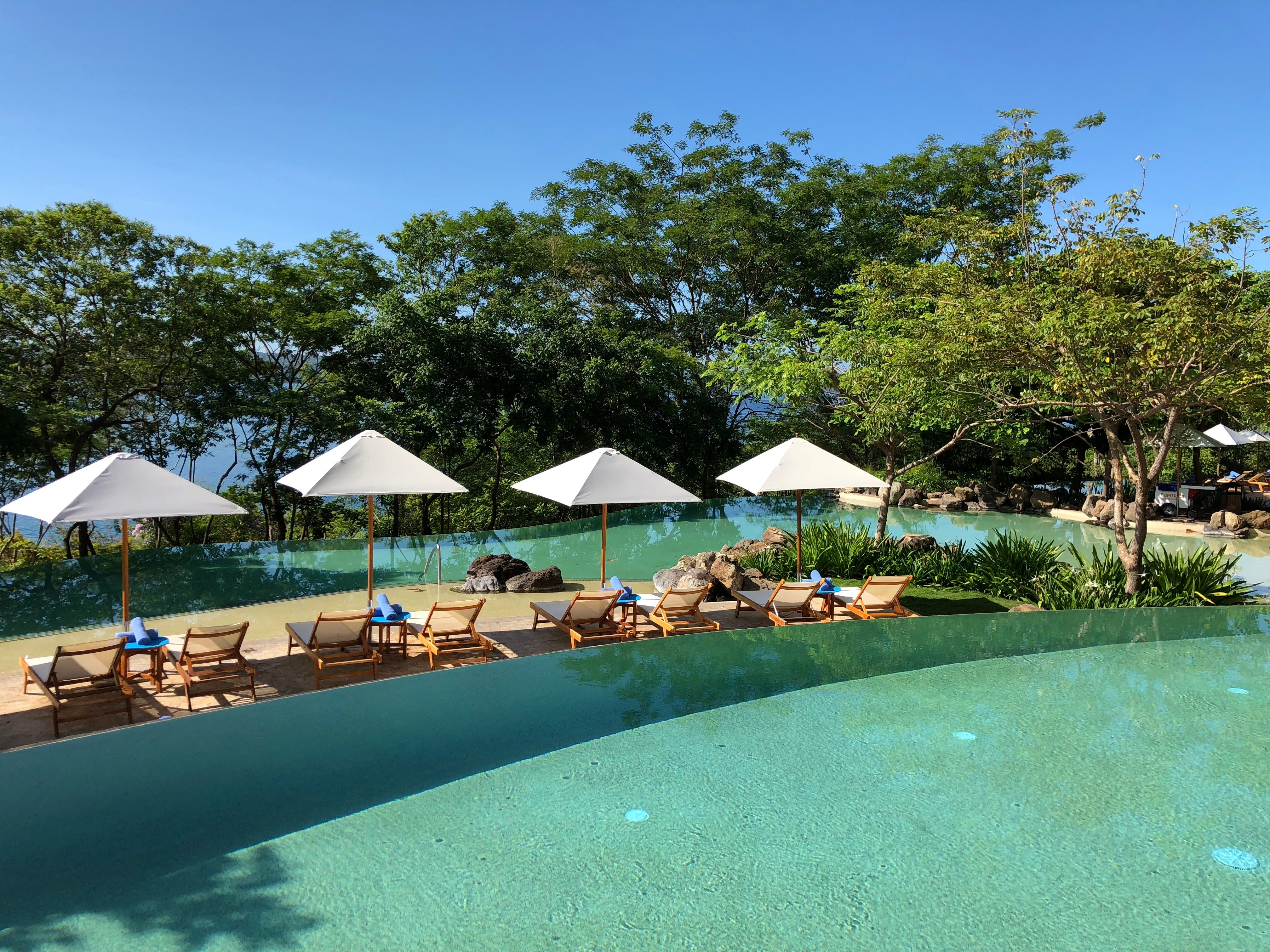 Andaz Costa Rica Pools