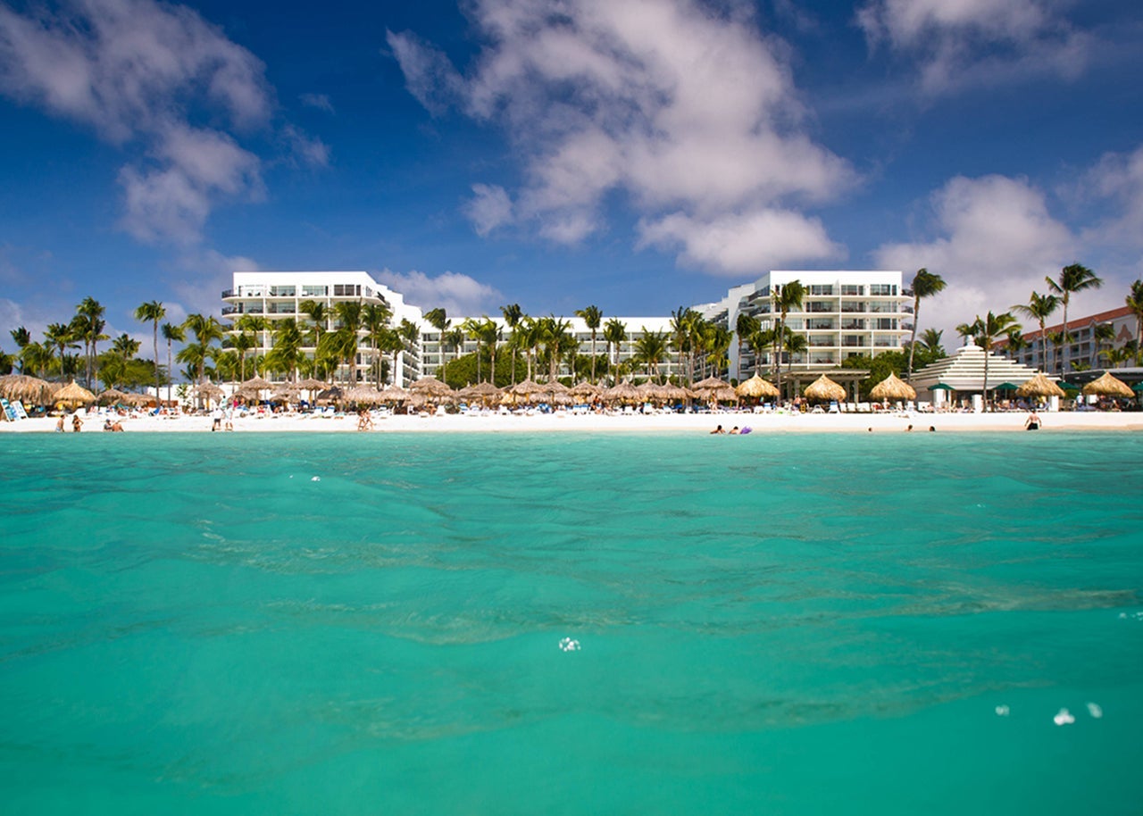 Aruba Marriott Resort & Stellaris Casino