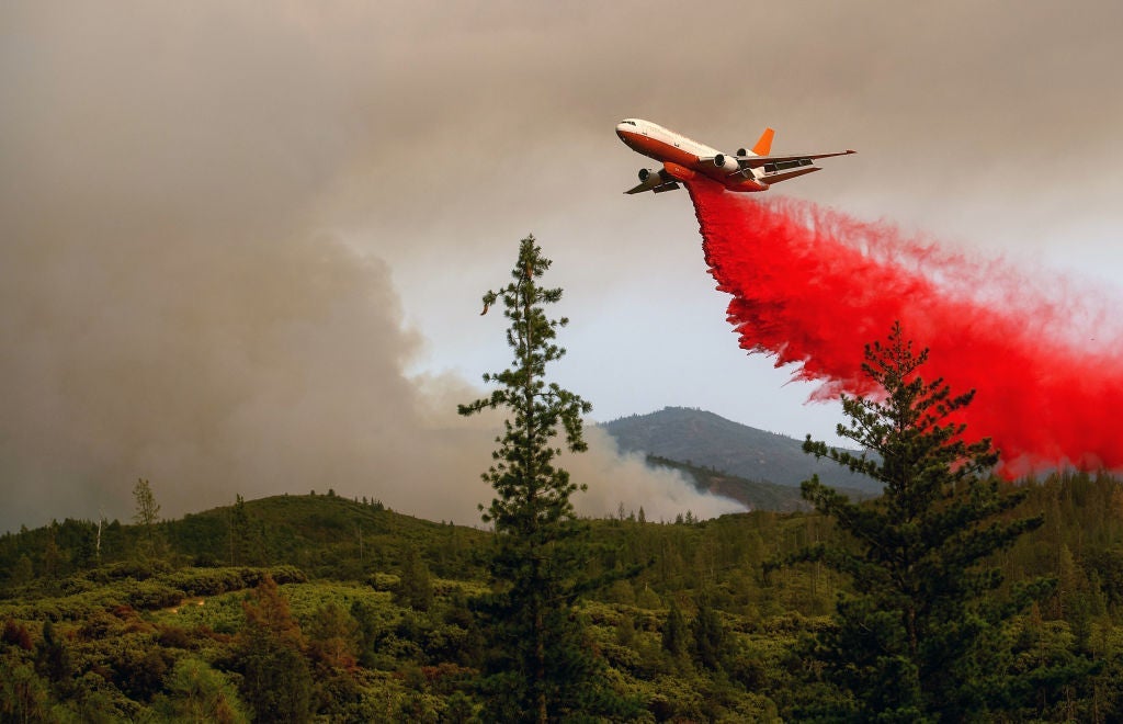 TOPSHOT-US-ENVIRONMENT-FIRE-YOSEMITE