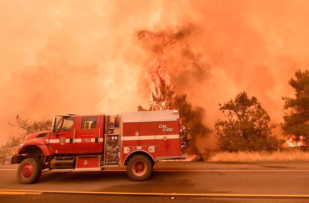 US-WILDFIRES-CALIFORNIA