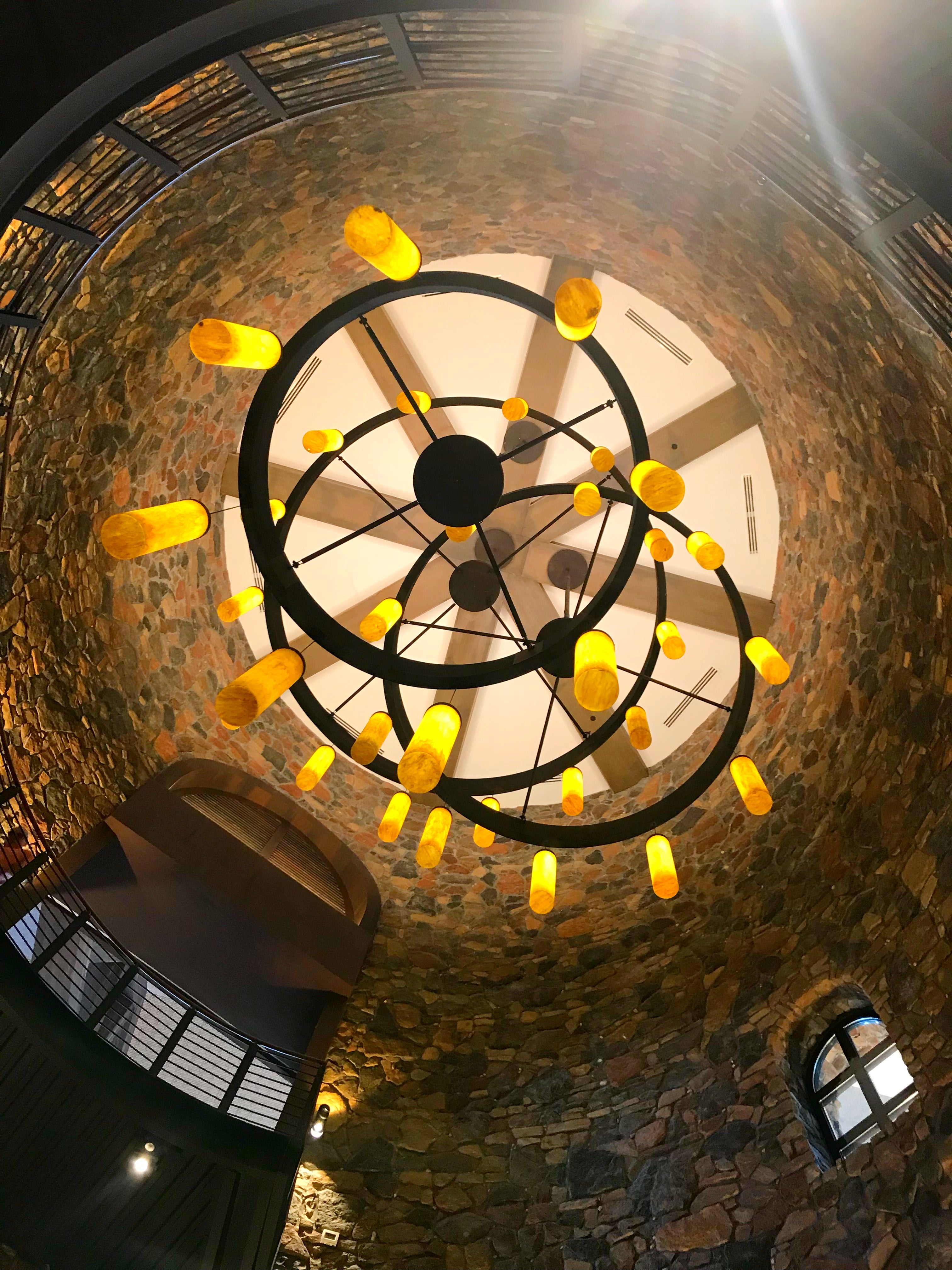 Loews-Sapphire-Falls-Harry-Potter-Lights