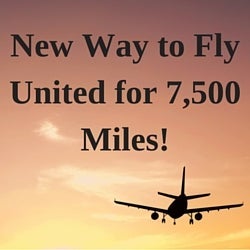 New-Way-to-Fly-United-for-7500-Miles