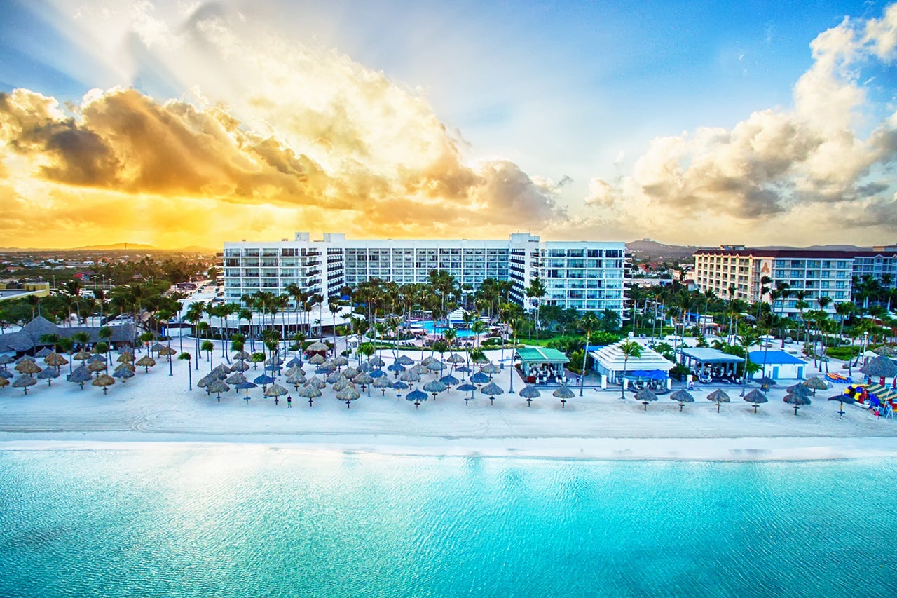 aruba marriott feature