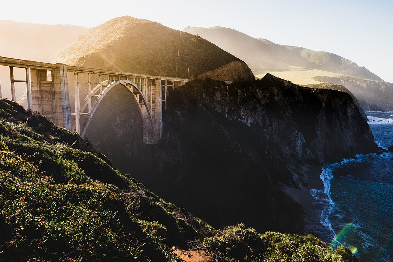 big sur bixby bridge