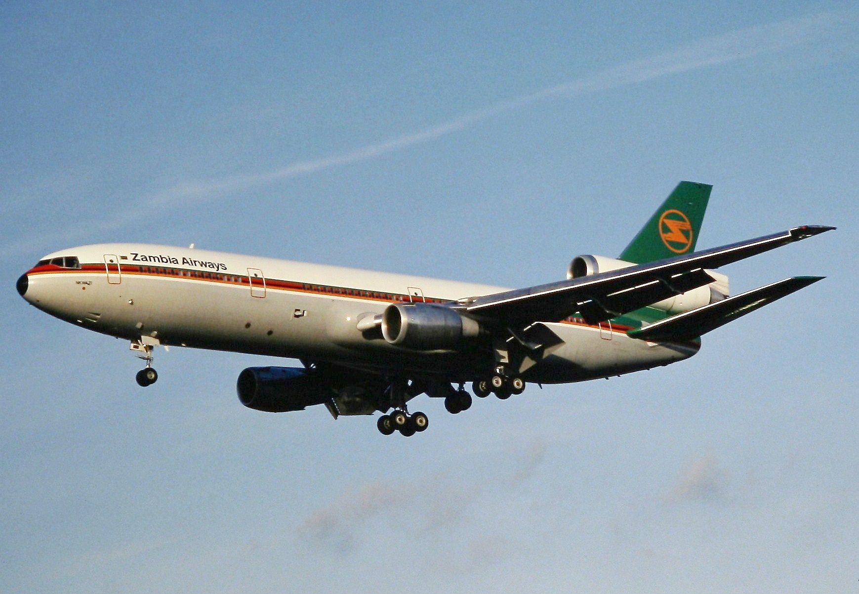 zambia airways